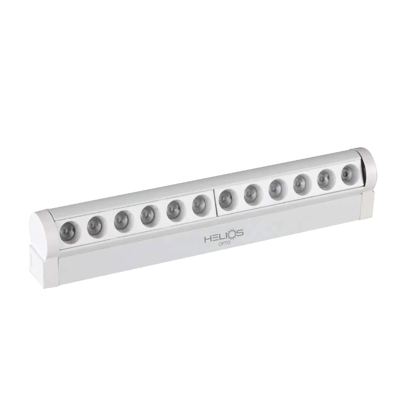 HELIOS HS8617 Beyaz Gövde 12 Watt 25 cm Lensli OSRAM LED Magnet Armatür - 2 Renk Fonksiyonlu [Gün Işığı (3000K) + Ilık Beyaz (4000K)]