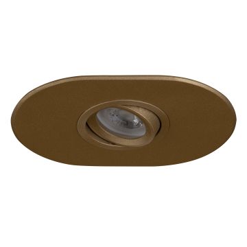 goldX ZE1000-18 12 Watt Gold Sıva Altı LED Spot (SAMSUNG LED & EAGLERISE Driver)