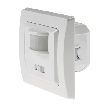 HOROZ 088-001-0004 GOLF Duvar Tipi 180 Derece Hareket Sensörü