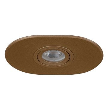 goldX ZE1000-19 12 Watt Bronz Sıva Altı LED Spot (SAMSUNG LED & EAGLERISE Driver)