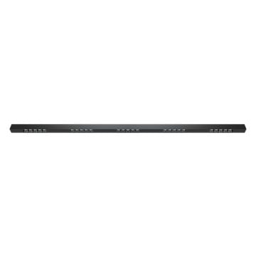 GOYA GY 8043-150 Siyah/Beyaz Kasa 50 Watt 150 cm LED Lensli Lineer Sarkıt Armatür