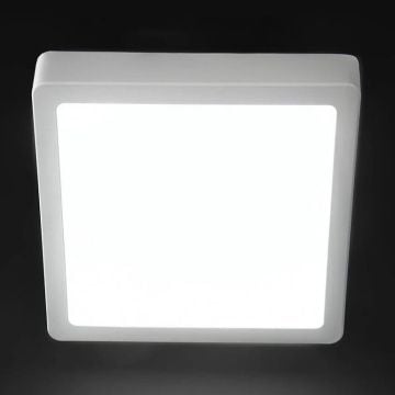 NOAS YL15-1800 18 Watt Sıva Üstü Kare LED Panel