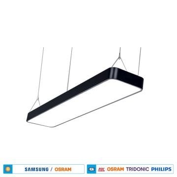 ACK AL02-10001 42 Watt 15x100 cm Lineer Armatür (SAMSUNG/OSRAM LED & TRIDONIC/PHILIPS/MEAN WELL Driver)