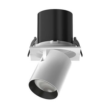 GOYA GY 3039 Beyaz/Siyah Kasa 14 Watt LED Mağaza LED Spotu