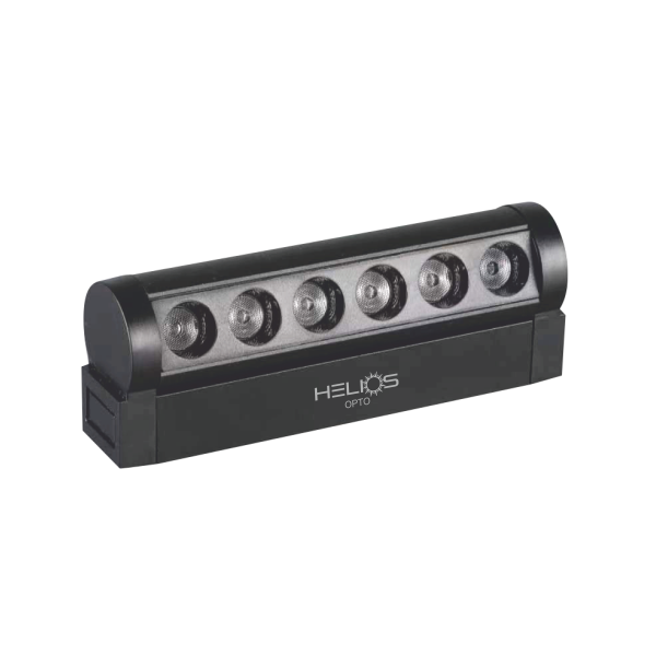 HELIOS HS8614 Siyah Gövde 6 Watt 13.5 cm Lensli OSRAM LED Magnet Armatür - 2 Renk Fonksiyonlu [Gün Işığı (3000K) + Ilık Beyaz (4000K)]