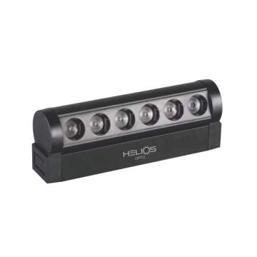 HELIOS HS8614 Siyah Gövde 6 Watt 13.5 cm Lensli OSRAM LED Magnet Armatür - 2 Renk Fonksiyonlu [Gün Işığı (3000K) + Ilık Beyaz (4000K)]