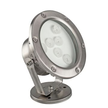 inoled 5381-07 9 Watt LED Bahçe Armatürü - Amber Işık