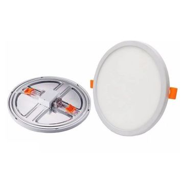 NOAS YL10-2000-A 20 Watt Ayarlanabilir Yuvarlak LED Panel