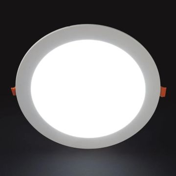 NOAS YL10-2400-B 24 Watt Sıva Altı Yuvarlak LED Panel