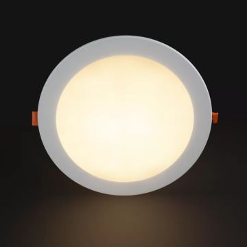 NOAS YL10-2400-B 24 Watt Sıva Altı Yuvarlak LED Panel