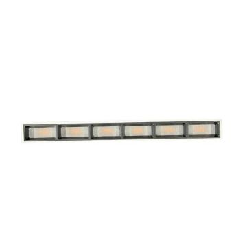 CATA CT-5815 Dante Beyaz 24 Watt 24 cm Lensli LED Magnet Armatür - Gün Işığı (3200K)
