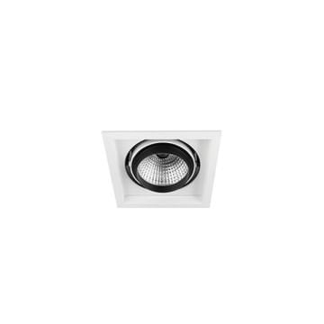 GOYA GY 3041-30 Beyaz-Siyah Kasa 30 Watt LED Mağaza LED Spotu