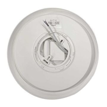 ACK AC17-00130 18 Watt Sensörlü LED Tavan Armatürü - Beyaz Işık (6500K)