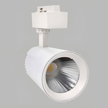 YCL YRS 4505 45 Watt Beyaz Kasa LED Ray Spot