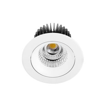 GOYA GY 3025-33 Beyaz Kasa 40 Watt LED Mağaza LED Spotu (SAMSUNG LED)