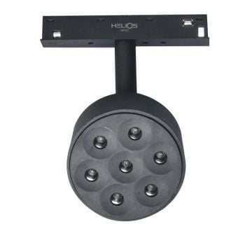 HELIOS HS 8722 14 Watt Hareketli OSRAM LED Magnet Spot