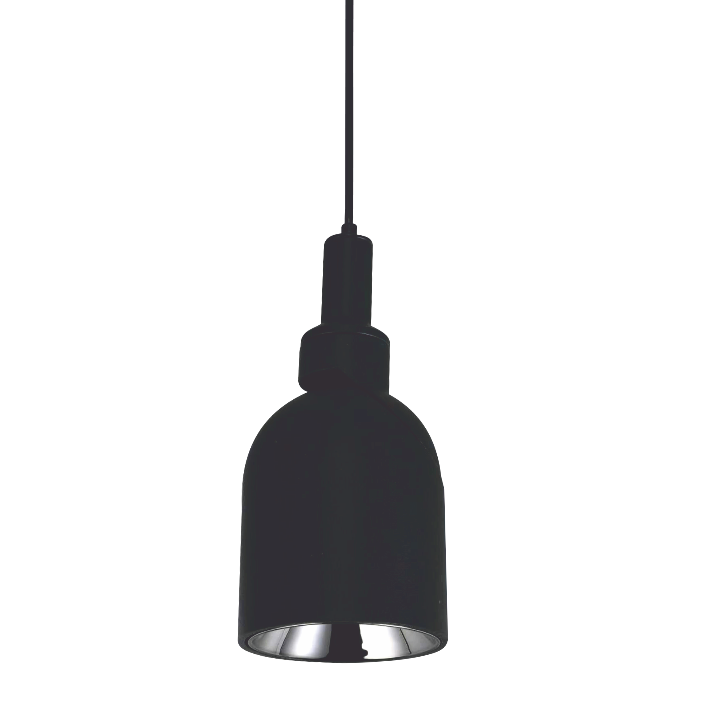 HELIOS HS8650 10 Watt Siyah Gövde OSRAM LED Magnet Spot