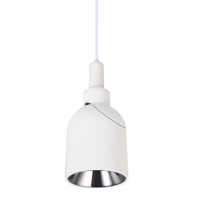 HELIOS HS8651 20 Watt Beyaz Gövde OSRAM LED Magnet Spot