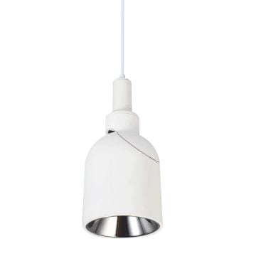 HELIOS HS8651 20 Watt Beyaz Gövde OSRAM LED Magnet Spot