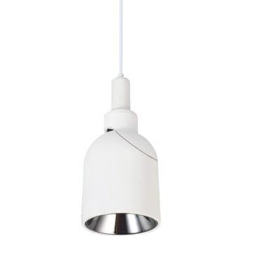 HELIOS HS 8651 20 Watt Beyaz Gövde OSRAM LED Magnet Spot