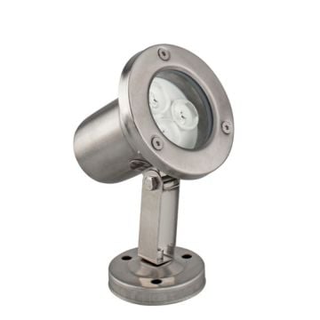 inoled 5380-07 3 Watt LED Bahçe Armatürü - Amber Işık