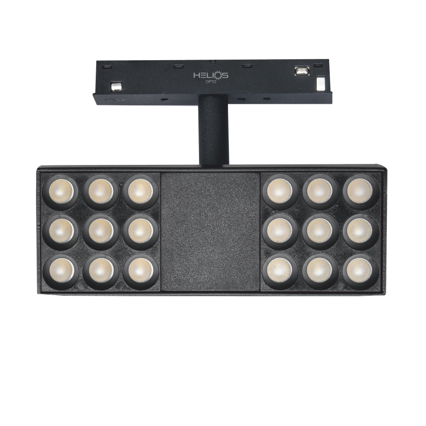 HELIOS HS8730 18 Watt OSRAM LED Magnet Spot