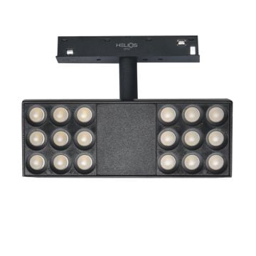 HELIOS HS8730 18 Watt OSRAM LED Magnet Spot