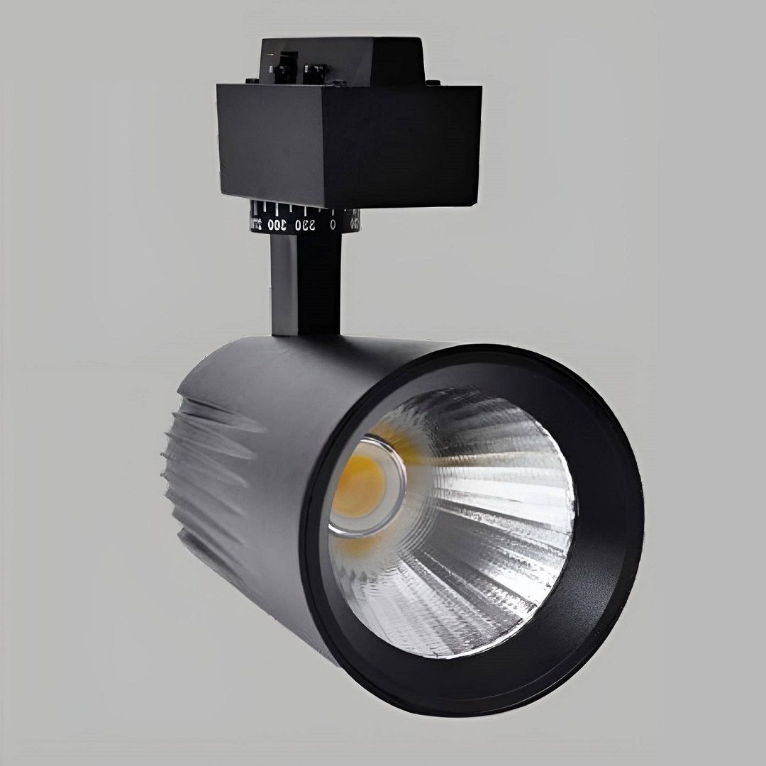 YCL YRS 3500 35 Watt Siyah Kasa LED Ray Spot