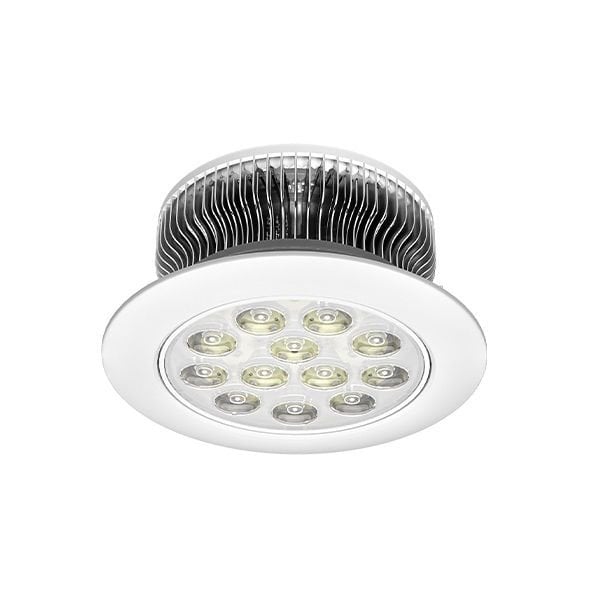 GOYA GY 5412 18 Watt Sıva Altı Yuvarlak Downlight LED Spot