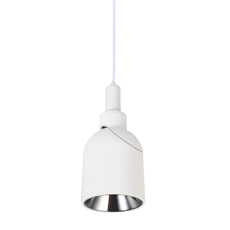 HELIOS HS8649 10 Watt Beyaz Gövde OSRAM LED Magnet Spot