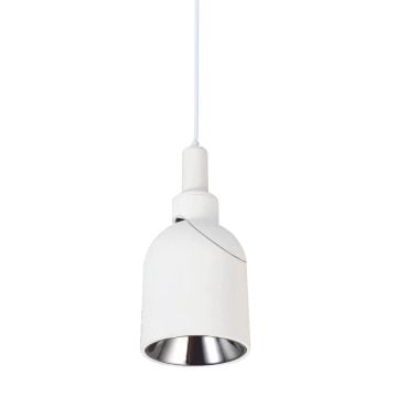 HELIOS HS8649 10 Watt Beyaz Gövde OSRAM LED Magnet Spot