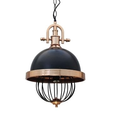CreaLight AH17-02671 Kafesli Retro Avize