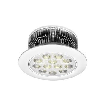 GOYA GY 5409-13W 13.5 Watt Sıva Altı Yuvarlak Downlight LED Spot