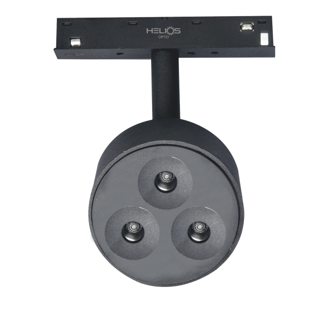 HELIOS HS8720 6 Watt Hareketli OSRAM LED Magnet Spot