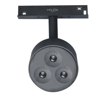 HELIOS HS8720 6 Watt Hareketli OSRAM LED Magnet Spot