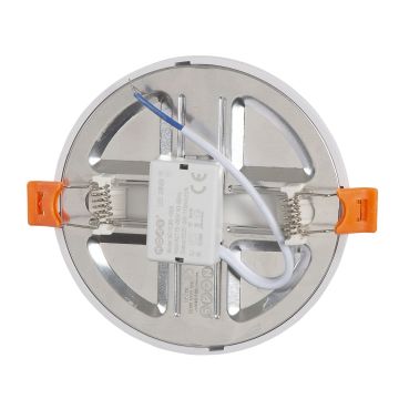NOAS YL10-0900-A 9 Watt Ayarlanabilir Yuvarlak LED Panel
