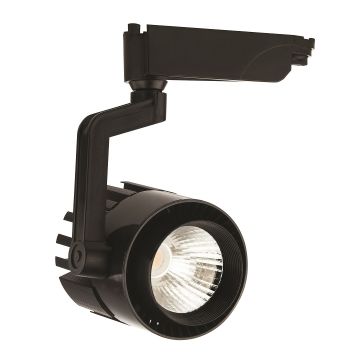 YCL YRS 400 30 Watt Siyah Kasa LED Ray Spot