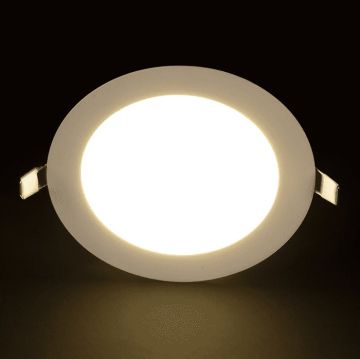 NOAS YL10-0900 9 Watt Sıva Altı Yuvarlak LED Panel