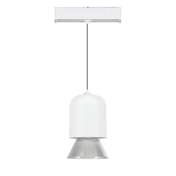 HELIOS HS8681 10 Watt Beyaz Gövde OSRAM LED Magnet Spot