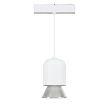 HELIOS HS8681 10 Watt Beyaz Gövde OSRAM LED Magnet Spot