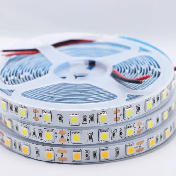 MOLLED MOL2510 5 Metre 12 Volt 10 Watt 60 Ledli Gün Işığı (3000K) Şerit Led