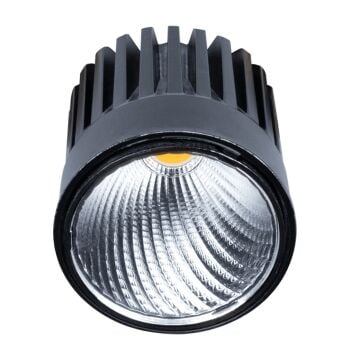 goldX ZE773-BR 12 Watt Bronz Eskitme Sıva Altı Yuvarlak LED Spot