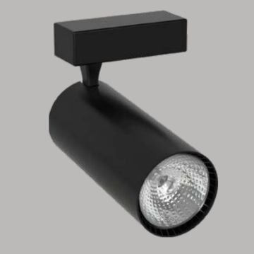 YCL YRS 2000 20 Watt Siyah Kasa LED Ray Spot