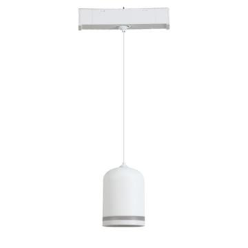 HELIOS HS8683 10 Watt Beyaz Gövde OSRAM LED Magnet Spot