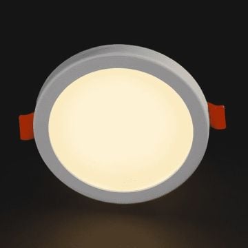 NOAS YL10-0600-A 6 Watt Ayarlanabilir Yuvarlak LED Panel