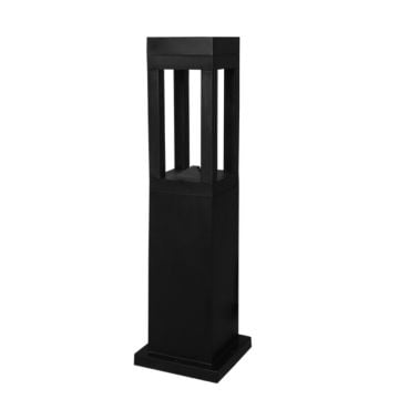 inoled 9160 Akasya 78 cm Bollard Armatür (PC Gövde)