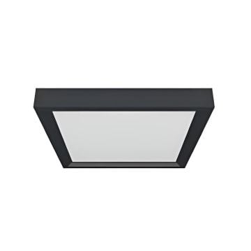 GOYA GY 1884-18 18 Watt Siyah Sıva Üstü Kare SAMSUNG LED Panel