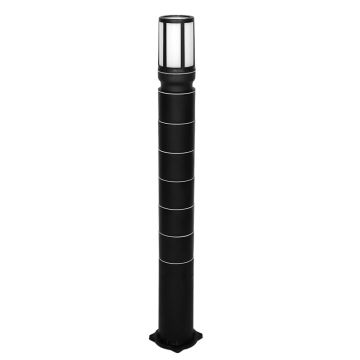 inoled 9114 Orkide 82 cm Bollard Armatür (PC Gövde)