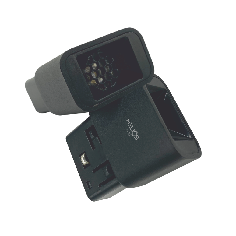 HELIOS HS8726 3 Watt OSRAM LED Magnet Spot