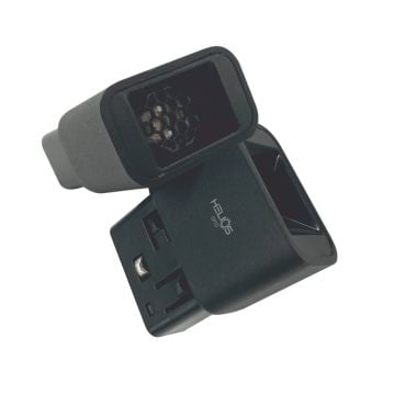 HELIOS HS 8726 3 Watt OSRAM LED Magnet Spot